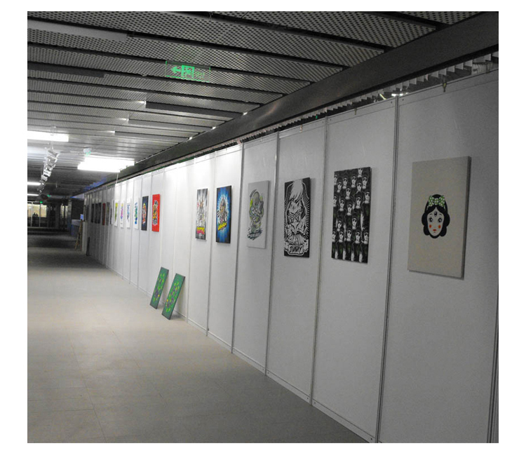 書(shū)畫(huà)展板 展覽展板 標攤展板 畫(huà)展展板